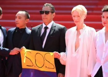 Filme ‘Memoria’, rodado en Colombia, premio del Jurado en Cannes