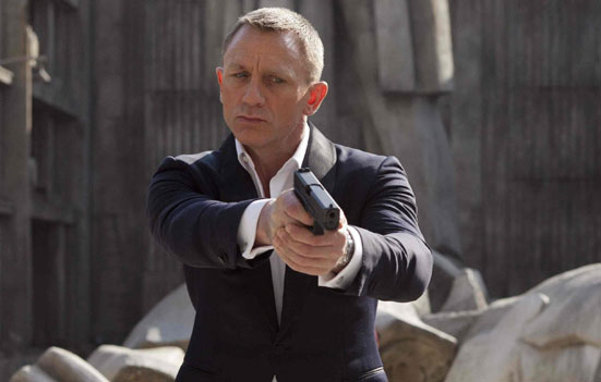 ‘Lo estábamos esperando, señor Bond’: el agente 007 vuelve tras retraso por la pandemia