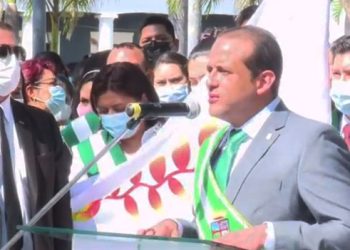 Lima advierte que Camacho cometerá el delito de separatismo si promulga ley para designar autoridades