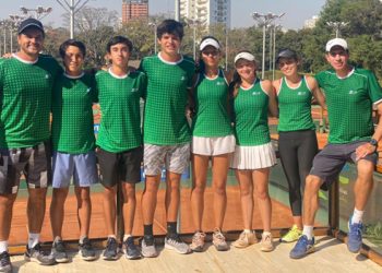 Tenis: Bolivia acude al Sudamericano Sub-16 de Paraguay