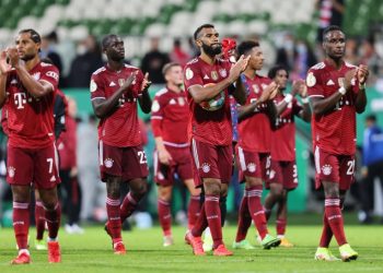 Bayern arrolla 12-0 a equipo de quinta división en la Copa de Alemania
