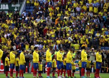 Ecuador disputará con público duelos del premundial ante Paraguay y Chile