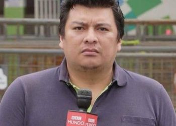 Fallece el destacado periodista Boris Iván Miranda