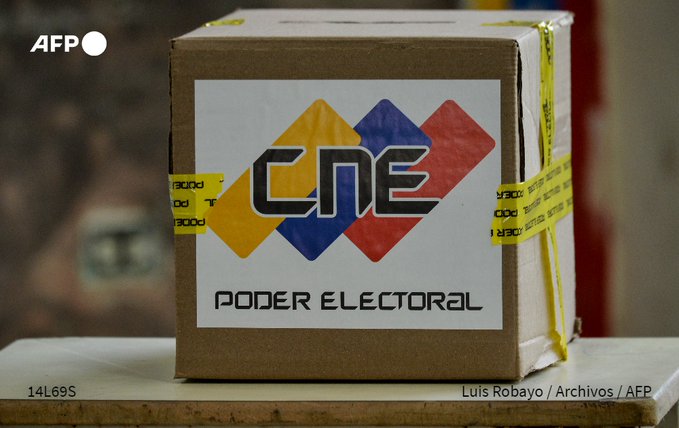 ‘Quiero que mi país salga adelante’: Venezuela vota pensando en sanciones o presidenciales