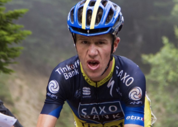 Muere el exciclista danés Chris Anker Sorensen en accidente en Bélgica