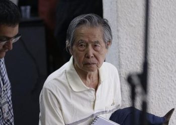 Operarán del corazón a expresidente peruano Alberto Fujimori