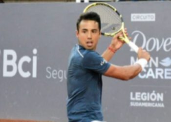 Dellien es eliminado del Challenger de Santiago