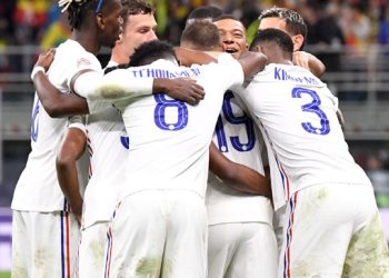 Francia vence 2-1 a España y logra la Liga de Naciones