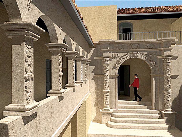 Un reconocido geólogo avalado por la Unesco asesora los trabajos de Villa París