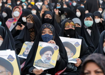 La igualdad en política para las mujeres en Irán está lejos de alcanzarse