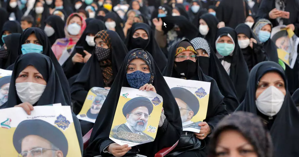 La igualdad en política para las mujeres en Irán está lejos de alcanzarse