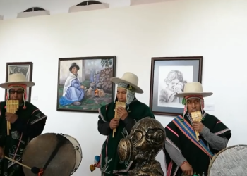 Inicia el proyecto de Promoción de Artistas Emergentes con ‘Wayna Arte’