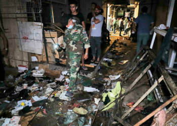 El atentado en un mercado de Bagdad, un sangriento mensaje del grupo Estado Islámico