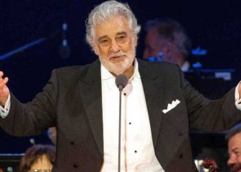 Plácido Domingo y Leo Nucci, Premios Bellini D’Oro