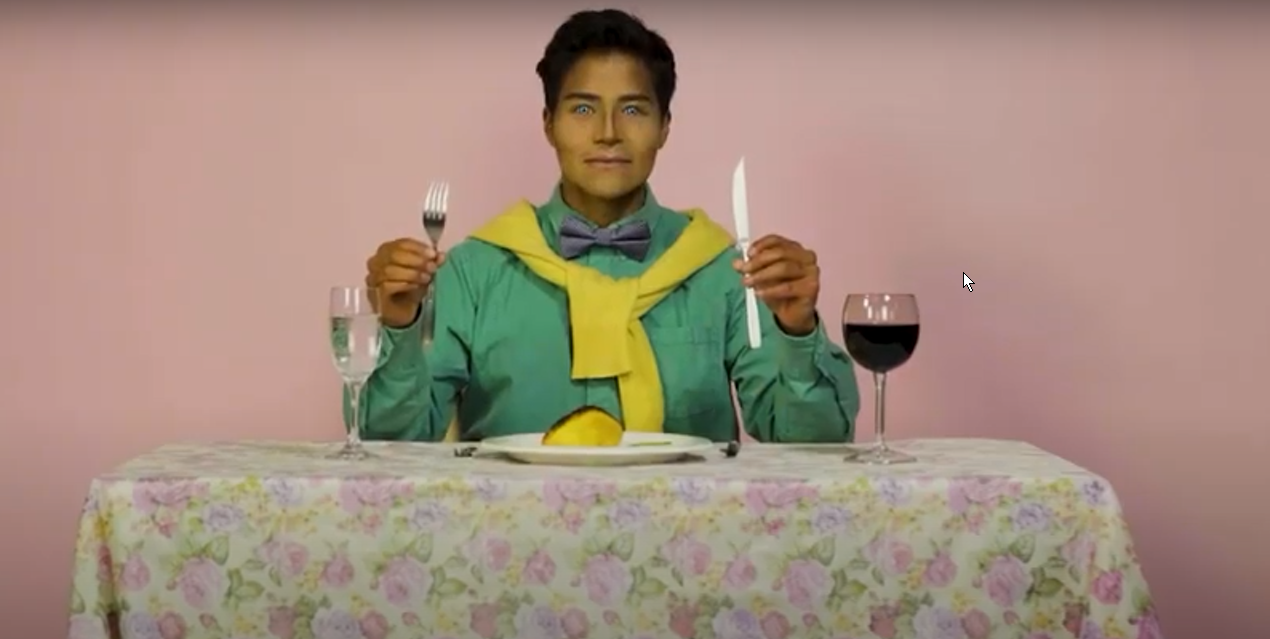 El tercer clip de ‘#CómoComerUnaSalteña’, una interpelación a los modales
