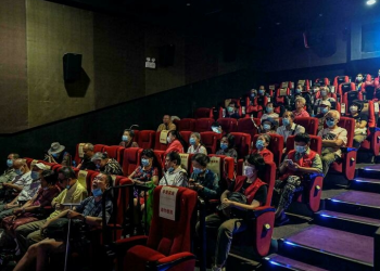Un club de cine en China permite a los ciegos ‘ver’ las películas