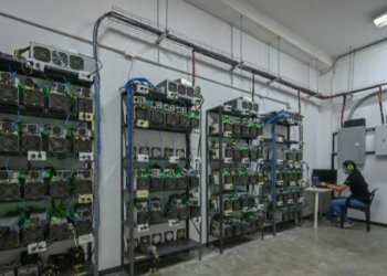 Energía barata se convierte en criptomonedas en Venezuela