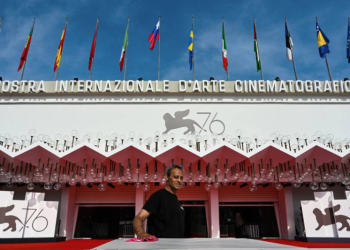 ‘La pandemia estimuló la creatividad’, asegura el director de la Mostra de Venecia
