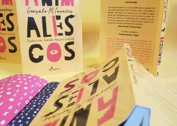 Editorial El Cuervo presenta su primer libro traducido al español