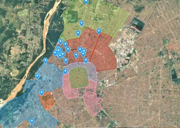Precio promedio de departamentos en Santa Cruz llega a $us 2.229/m2