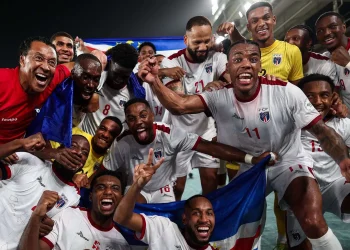 Cabo Verde se clasifica por primera vez al Mundial de fútbol