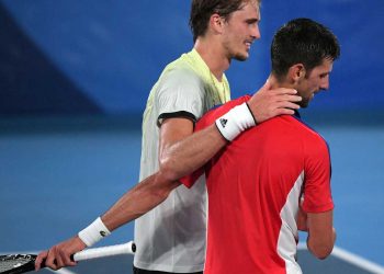 Batacazo de Zverev deja a Djokovic sin ‘Golden Slam’