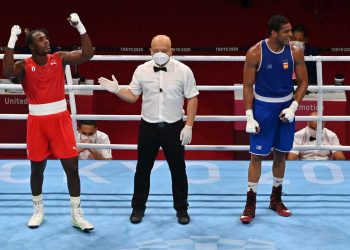 La Armada cubana cosecha sus primeras tres medallas en boxeo de Tokio-2020