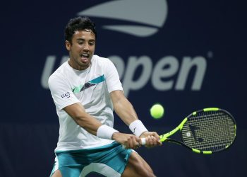 Dellien avanza en el US Open al vencer sin problemas a Giannessi