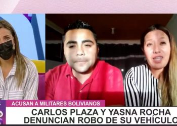 Chilenos denuncian que militares bolivianos los detuvieron, robaron y dispararon en Coipasa