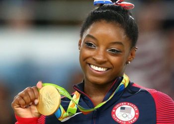 Simone Biles, la gimnasta prodigiosa quiere agrandar su legado en Tokio