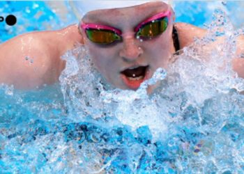 La estadounidense Lydia Jacoby logra el oro olímpico en 100 metros braza