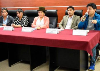Tras informe pericial, la Fiscalía libera de culpa a los exvocales del TSE por caso fraude electoral