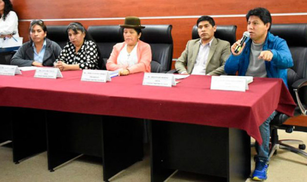 Tras informe pericial, la Fiscalía libera de culpa a los exvocales del TSE por caso fraude electoral