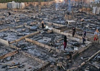 Autoridades sirias ejecutan a 24 personas por haber provocado incendios en 2020