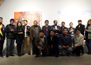 Más de 20 artistas reúnen su concepción sobre estética y plástica con la muestra ‘4.150’