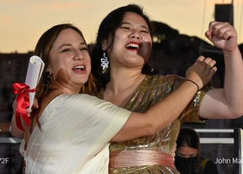 Cortometraje de brasileña Jasmin Tenucci, premiado en Cannes