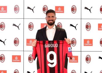 El AC Milan ficha al delantero francés Olivier Giroud