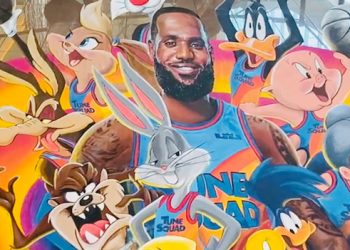 LeBron James reina en la taquilla norteamericana con la nueva ‘Space Jam’