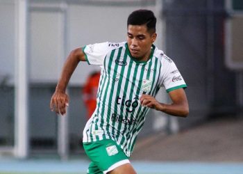 De Guzmán se va al Vitória de Bahía, será el tercer boliviano en la serie B brasileña