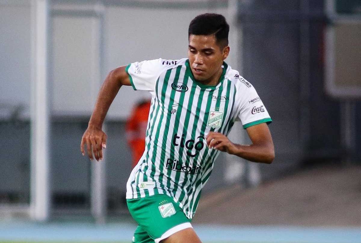 De Guzmán se va al Vitória de Bahía, será el tercer boliviano en la serie B brasileña
