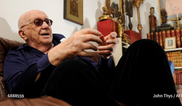Fallece Henri Vernes, prolífico escritor belga de novelas de aventuras