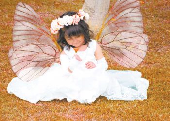 La piel de mariposa, frágil y no contagiosa