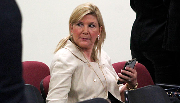Condenan a 10 años de cárcel a esposa de expresidente salvadoreño Antonio Saca por lavado de dinero