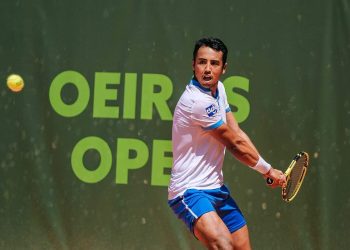Dellien da el batacazo en Portugal al eliminar a Vesely
