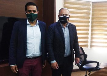 Costa y Farías lamentan que la Verde sea afectada también por el amparo