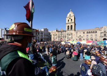 El Gobierno y cooperativistas auríferos llegan a un acuerdo y se levantan los bloqueos