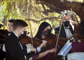 Vuelve a los escenarios la Orquesta Sinfónica Chuquiago Marka