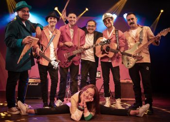 Los Bolitas lanzan su nuevo tema ‘Einstein’