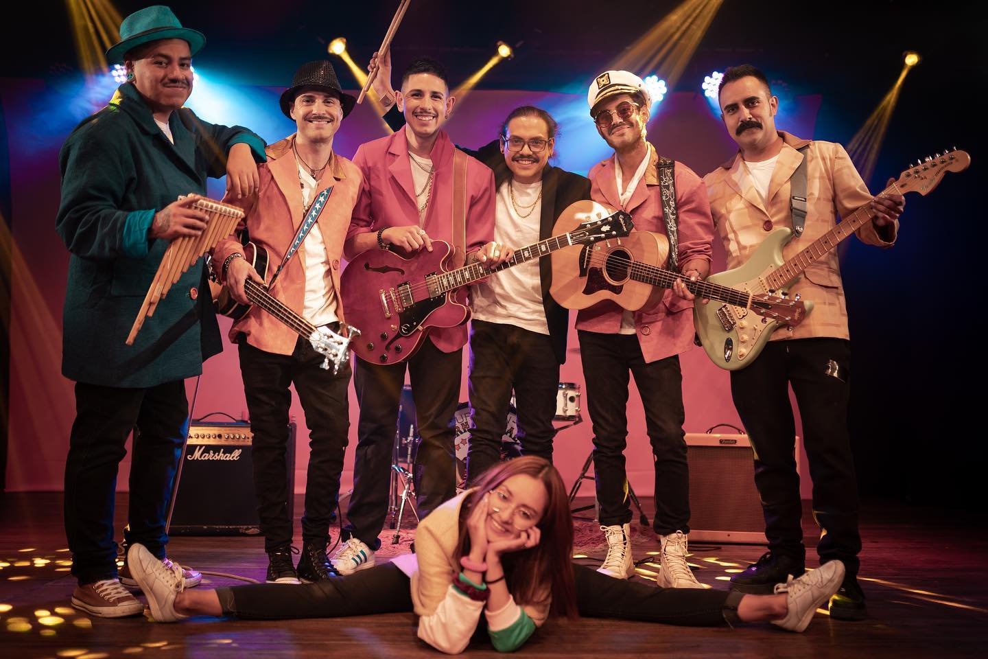 Los Bolitas lanzan su nuevo tema ‘Einstein’