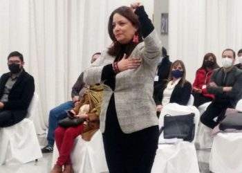 La periodista y exconcejala Rocío Molina asume la gerencia de Bolivia TV